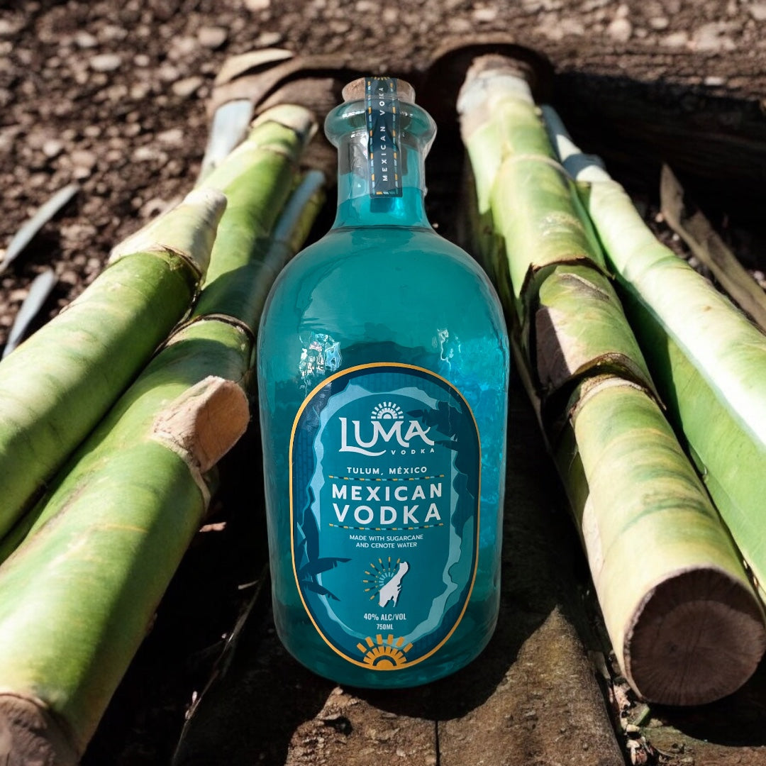 luma vodka sugarcane vodka